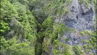 Canyoning Madeira Island - Ribeira da Pedra Branca