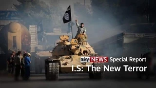 Islamic State: The New Terror