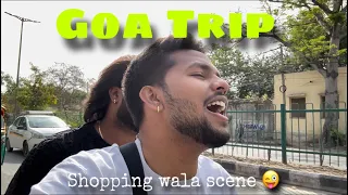 Goa trip ki shopping 😍|| zudio || kamla nagar #zudio #delhi