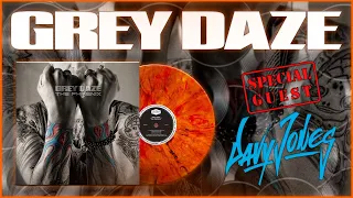 Обзор виниловой пластинки Grey Daze - The Phoenix