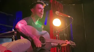 NateWantsToBattle: Wolf in Sheep’s Clothing [Acoustic] [Live 4K] (Seattle, WA - August 17, 2021)