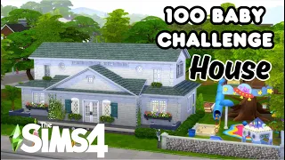 Building the PERFECT 100 Baby House