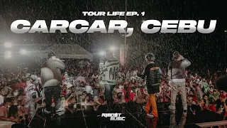 ALLMO$T -  Tour Life Ep.1 (Carcar, Cebu)