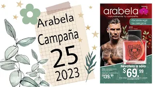 Arabela Campaña 25 , 2023 #aravonfamily #arabela