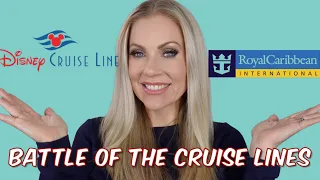 Disney Cruise Line vs Royal Caribbean | Which One Is Better?