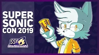 ЛАЙТ ЗОВЁТ НА SUPER SONIC CON 2019