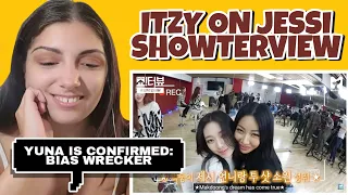 It made Jessi crazy! ITZY's comeback interview! 《Showterview with Jessi》 EP.69 | ITZY REACTION