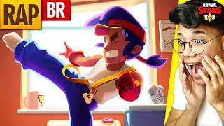 RAP do FANG - Melhores Raps do Brawl Stars!!