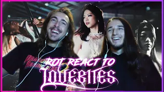Metal Band Reacts To Lovebites - When Destinies Align  (reaction & review)