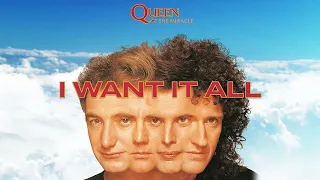 Queen - I Want It All (Official Lyric Video)