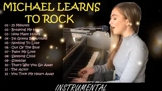 Michael Learns Female Version With Lyrics -MLTR - Michael Learns To Rock Greatest Hits