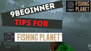 9 fishing planet beginner tips [THAT I WISH I KNEW WHEN I STARTED]