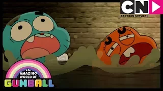 Gumball | Gumball's Secret Is Revealed! - The Secret (clip) | Cartoon Network