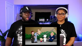 Kidd and Cee Reacts To Family Guy Dark Humor Compilation
