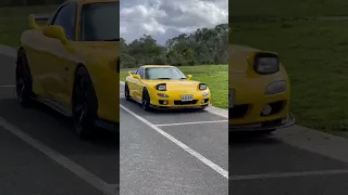 Fire Dale goes Almost as hard as this FD RX7 Bathurst R