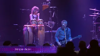 Wide Boy (Live) | Nik Kershaw | Shepherd's Bush Empire 2012