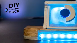 DIY Steam Deck Docking Station