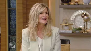 Kyra Sedgwick Says Kevin Bacon Doesn’t Remember the First Time They Met