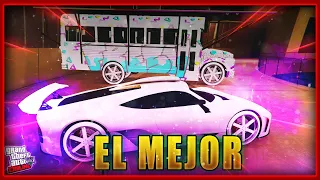 EL MEJOR TRUCO PARA COMO MODEAR CAR TO CAR MASIVO FACIL - C2C GTA 5 ONLINE PS4 XBOX