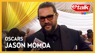 Jason Momoa is 'so proud' of Zoë Kravitz following 'The Batman' | Etalk