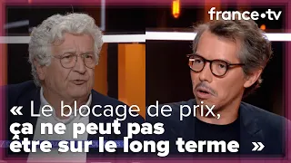 Qui peut agir contre l'inflation : l'Etat ou les entreprises ? - C Ce soir du 28 septembre 2023