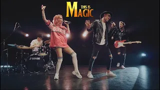 This Is Magic Cover band | Кавер-группа | Калининград #кавергруппакалининград #dubaiband