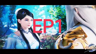 Mu wang zhi wang:you du zhan ep 1 eng sub/3d anime