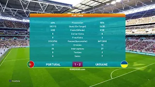 QF2 - Match 46 - Portugal vs Ukraine