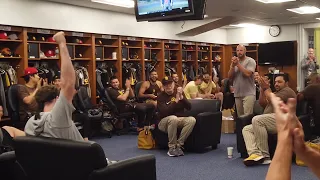 Padres players react to All-Star selections of Yu Darvish, Mark Melancon and Jake Cronenworth