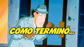 🚨 CÓMO TERMINÓ... la serie EL INSPECTOR GADGET