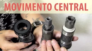 Movimento central: o que é e como instalar (com legenda em PT-BR)