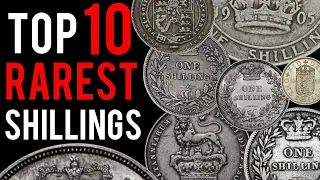 Top 10 Rarest Shillings