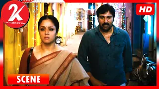 36 Vayadhinile | Jyothika | Rahman | Abhirami | Tamil Movie Emotional scene | 4K (English Subtitle)
