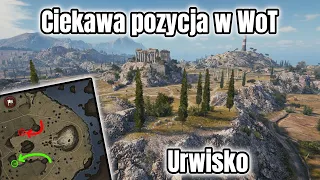 Urwisko - Ciekawa pozycja w WoT