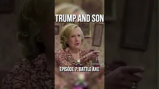Trump and Son Episode 7: Battle Axe... #trumpandson #sanfordandson #funny #comedy #hillary #trump