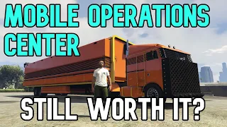 Gta Online Mobile Operations Center Review & Guide - Still Worth It 2021?