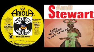 Amii Stewart - Knock on Wood (Disco Mix Song Extended Edit Version) VP Dj Duck