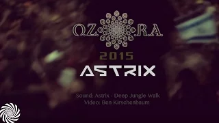 Astrix @ OZORA 2015