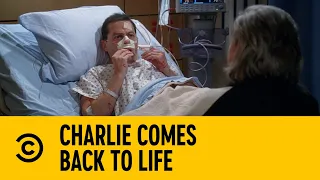 Charlie Comes Back To Life | Two And A Half Men | Comedy Central Africa