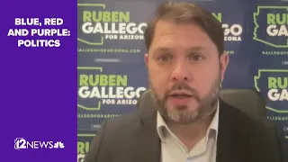 Rep. Gallego announces bid for Sinema’s Arizona Senate seat