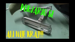 Popravka automata za vrata