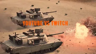 YOUTUBE vs TWITCH | Дальнейшее развитие канала |