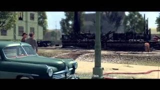 L.A. Noire Walkthrough - The Gas Man (5 stars) - Part 1