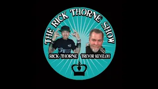 The Rick Thorne Show Ep. #48 with comedian Trevor Keveloh