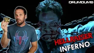 Drumdums Reviews HELLRAISER INFERNO