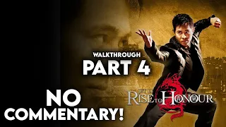 Jet Li: Rise to Honor Walkthrough Part 4 (No Commentary) | HN Is Gaming