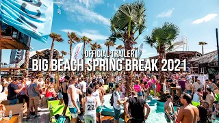 BIG BEACH SPRING BREAK (Official Trailer 2021) I Zrce.eu