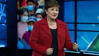 3 Steps to Post-Pandemic Prosperity | IMF Managing Director Kristalina Georgieva