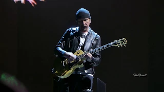 U2 "In God's Country" FANTASTIC VERSION / Firstenergy Stadium, Cleveland / July 1st, 2017