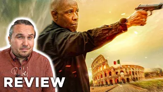 THE EQUALIZER 3 Kritik Review (2023)